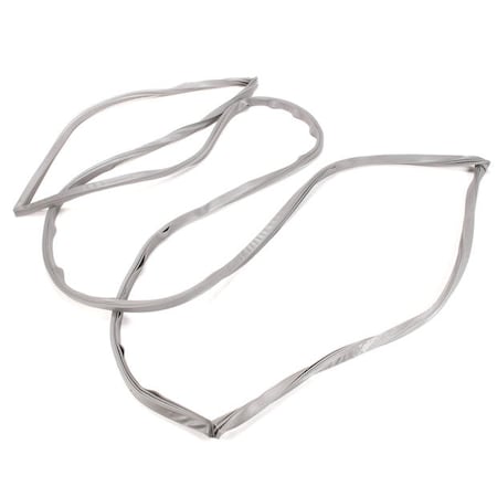 Imperial Brown 34 X 78 4-Sided Door Gasket (S IBDG34780007